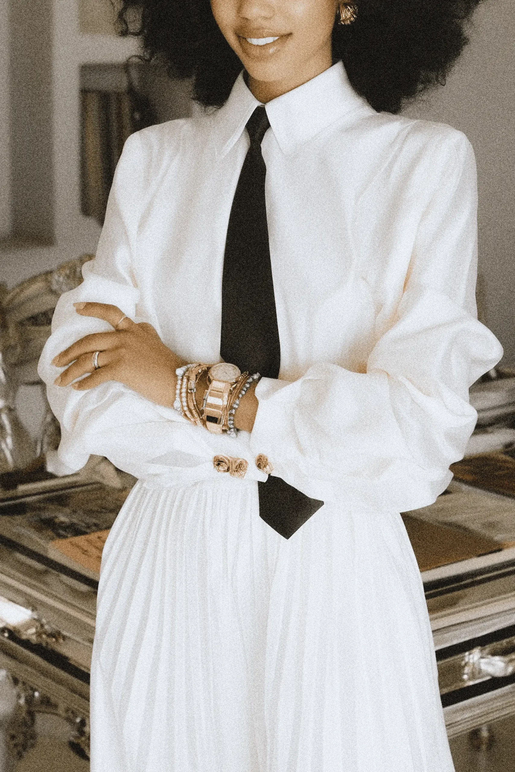 Afro Model Branding Shoot - Naomi Eleonora-3